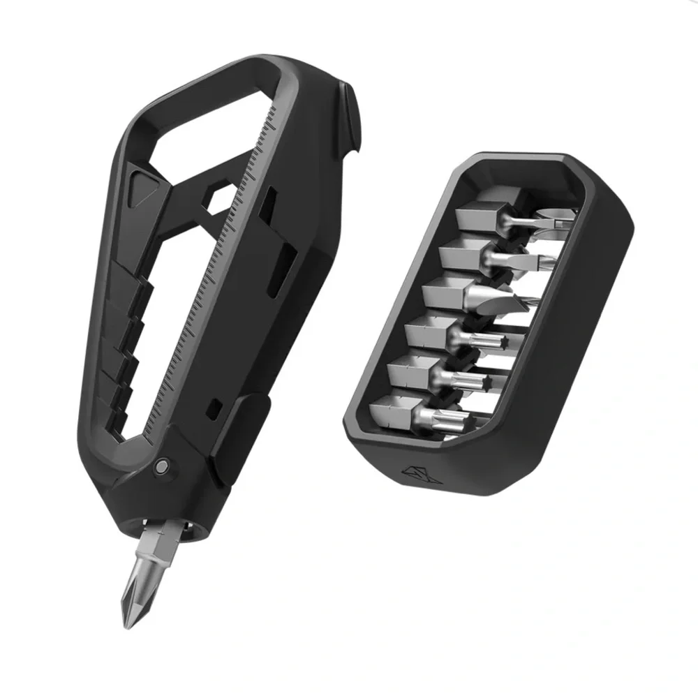 Tactica M.100X Bundle Pack Multi-Tool with Bit Set - Picture 1 of 7